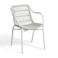 Кресло Leaf White (711-BCO)1